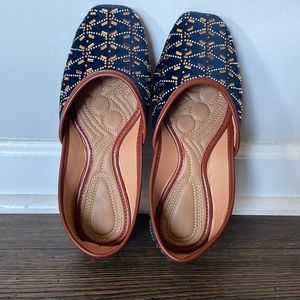 Brand new Indian Juti US size 7.5-8